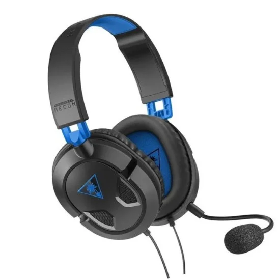 Headset Turtle Beach Recon 50P - Black